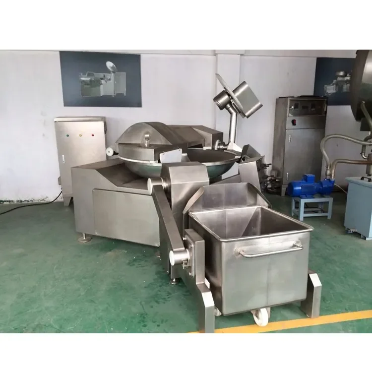 Высокая скорость Вакуумный куттер