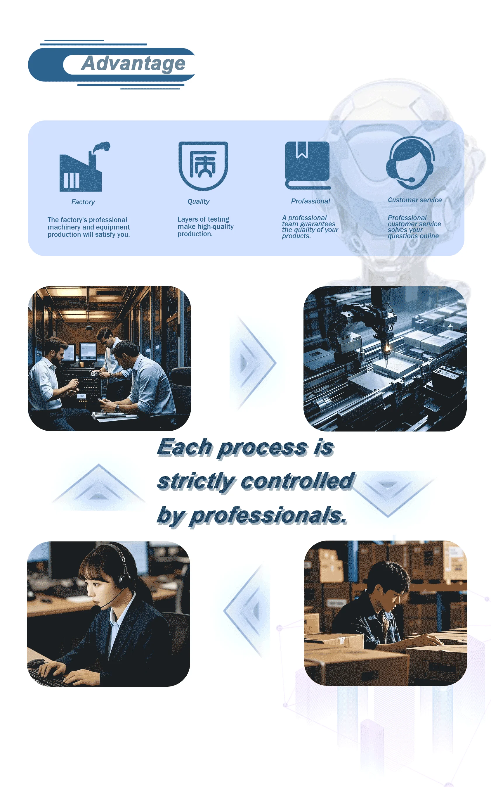 H3C R4700/4900 G3 High-Performance Dual-Way Server 1U8-Bay Rack-Mounted Host Server for High Availability in Stock