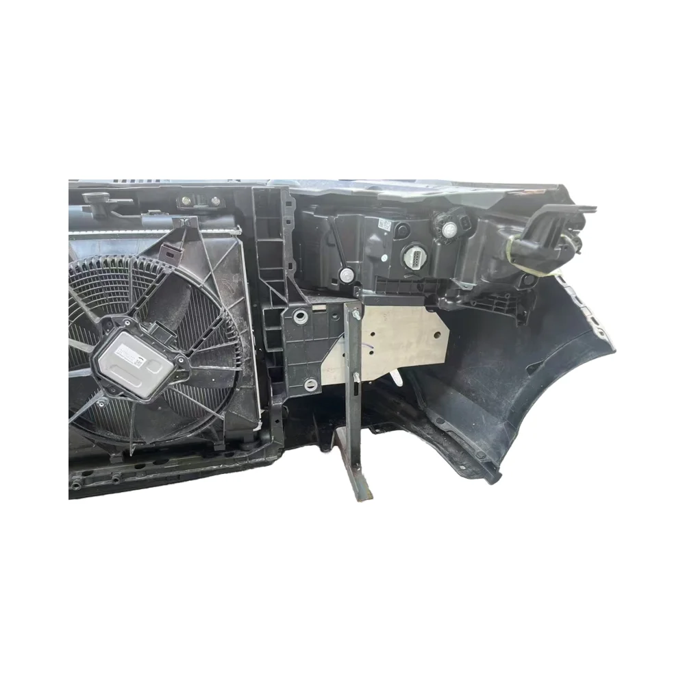 Used Original Front Bumper Assembly and CarHeadlight for  Honda Accord Hybrid Sport 2023  Car Parts Accessories Auto Accessories