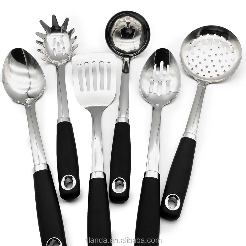 Hot Sell Products 8 Pieces Set Kitchen Furniture Kitchen Utensil Set