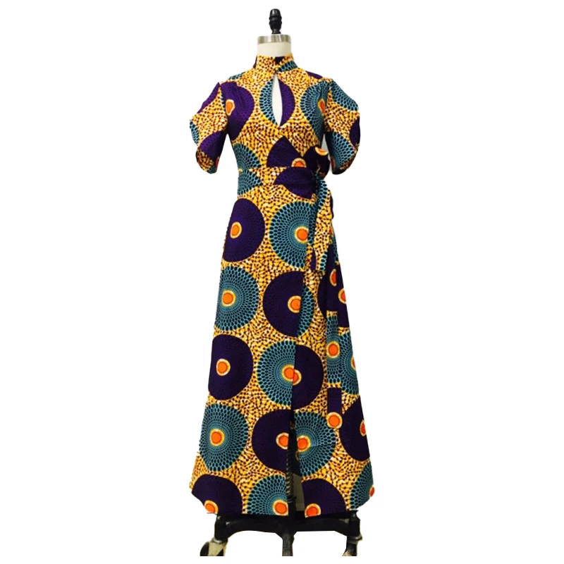 MANNI Autumn African Dresses for Women