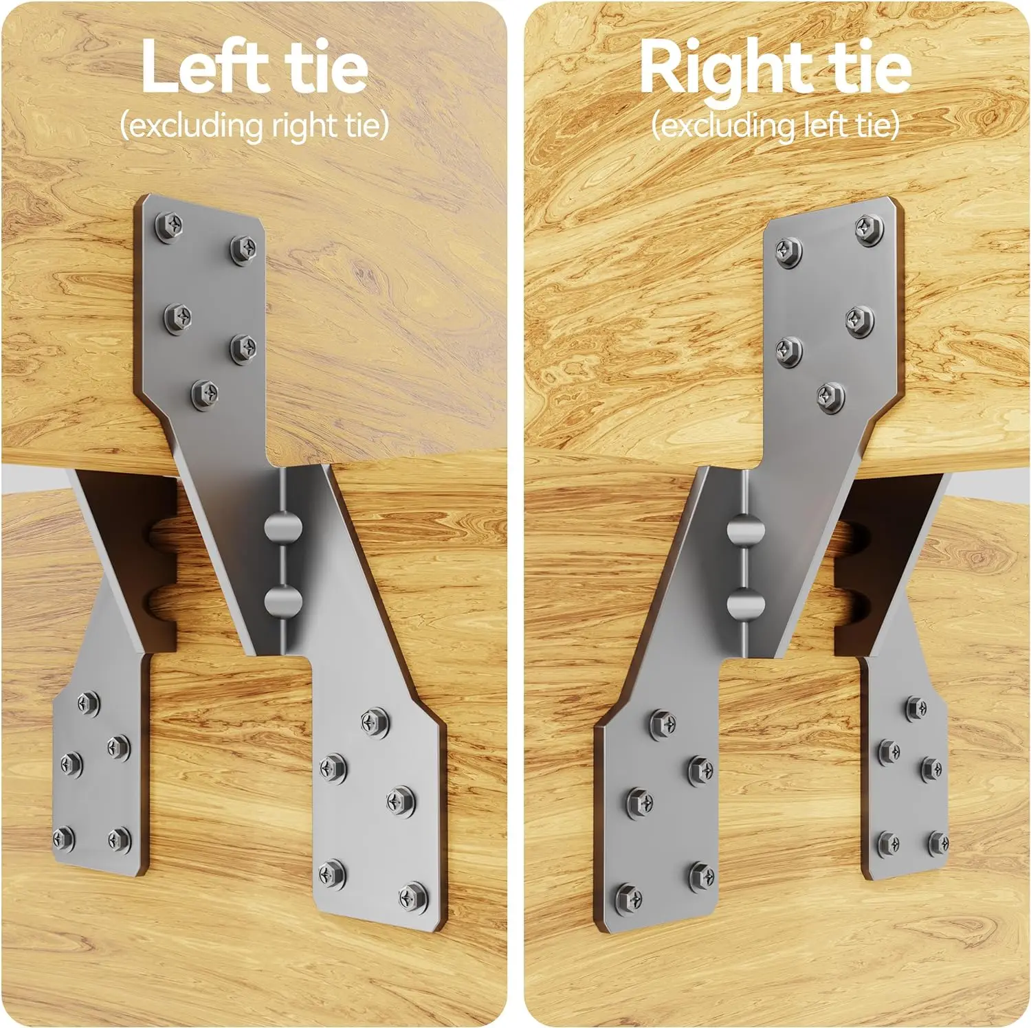 latest company news about OEM ODM Custom Galvanized Metal Hurricane Tie Heavy Duty Hurricane Straps   3