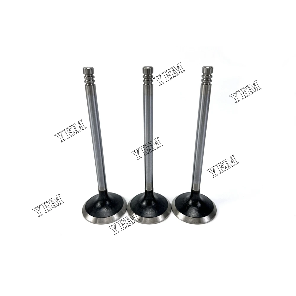 High Performance Engine Valve Exhaust Kit 3142A091 For Perkins 903.27 Engine Tractor Generator Excavator