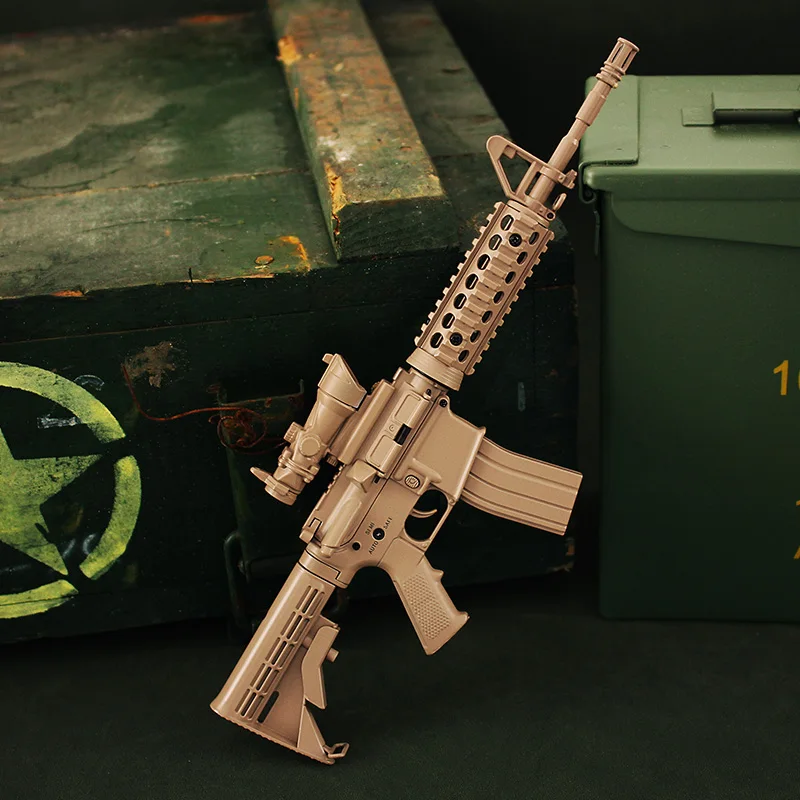 m4 gun vs ar15 - Ilustrasi 2