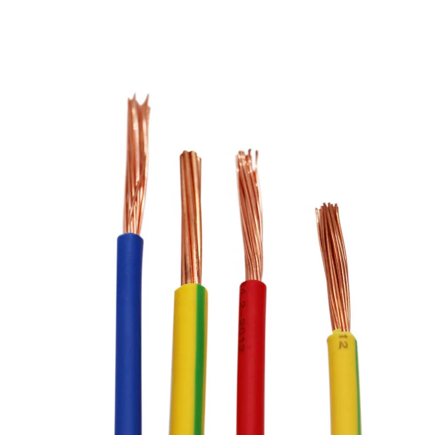 Ls0h Electrical Wires Cross-linking Polyelefine Insulate Wire And Cable ...