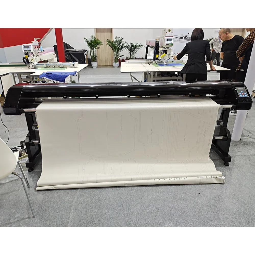 EEPSON Printing Head 350ml Big Ink Tank Inkjet Printing Plotter Paper Plotter