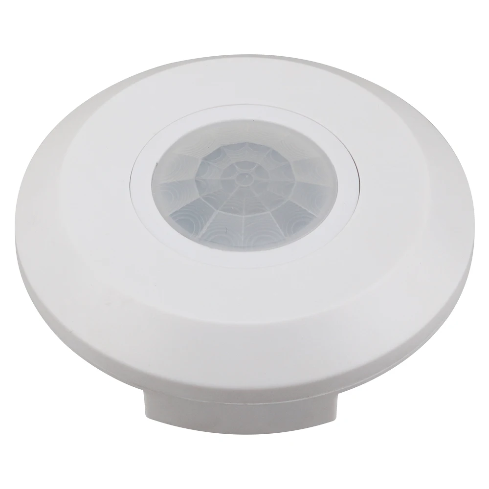 Pir Wired Ceiling Mount Infrared Motion Sensor 230v 110v