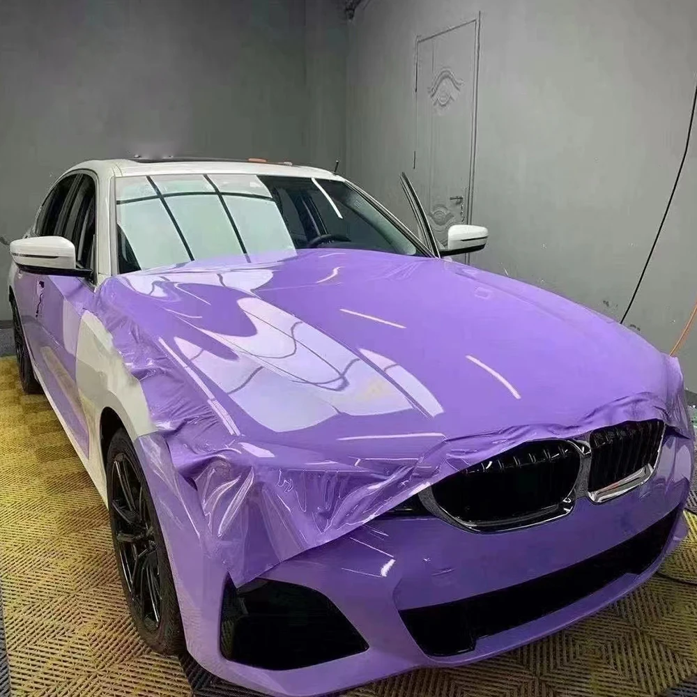 BMW f30 РІ С„РёРѕР»РµС‚РѕРІРѕР№ РїР»РµРЅРєРµ