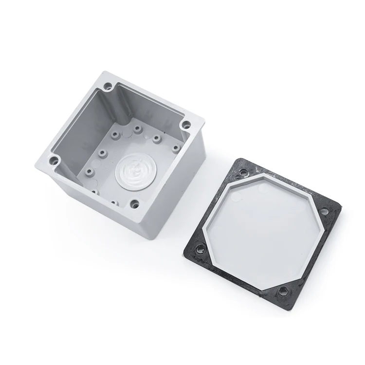 pvc防水耐热汽车在地面室外接线盒