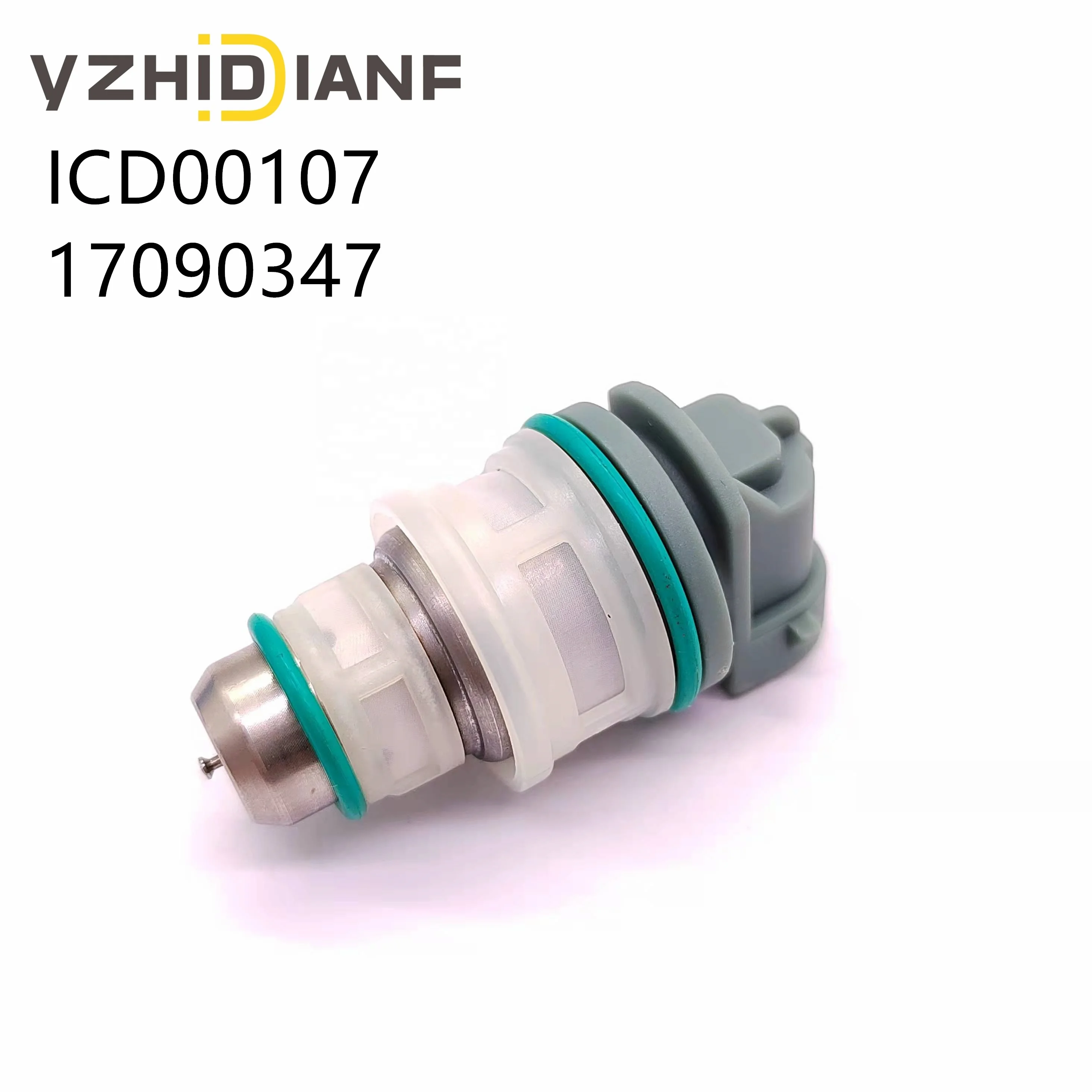 Opel Corsa L4-1.4L Fuel Injector ICD00107 - Reliable Performance