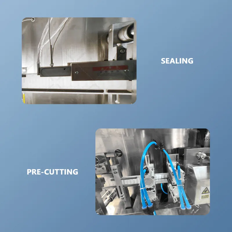 Fully Automatic Bullet Shape Suppositories Suppository Machine Filling and Sealing Production Line Manufacturer