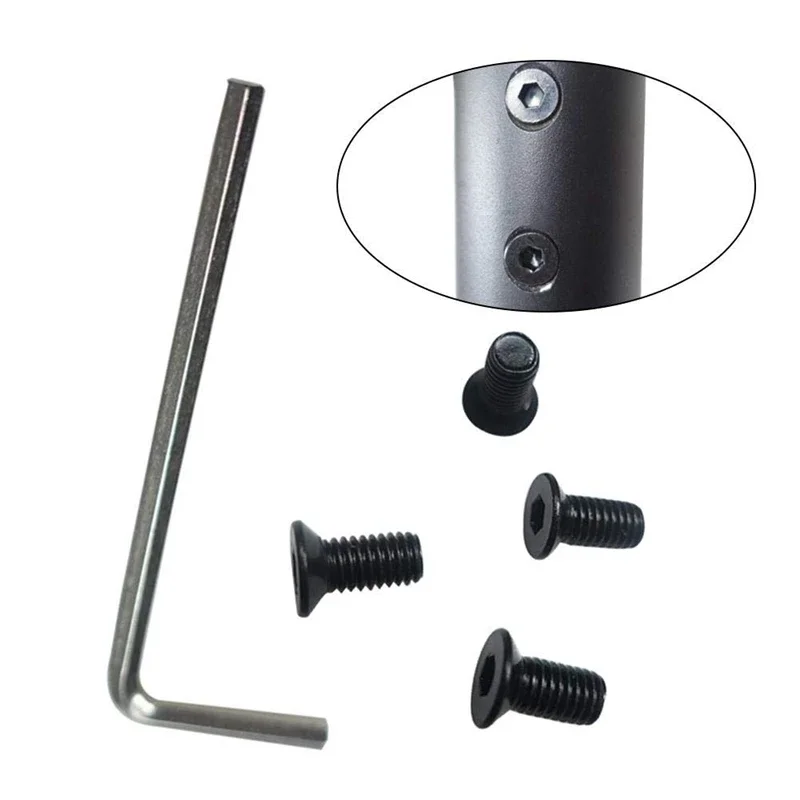 Shaft Locking Screw Assembled Fixed Bolt Fit for Xiaomi M365 PRO Accessories 