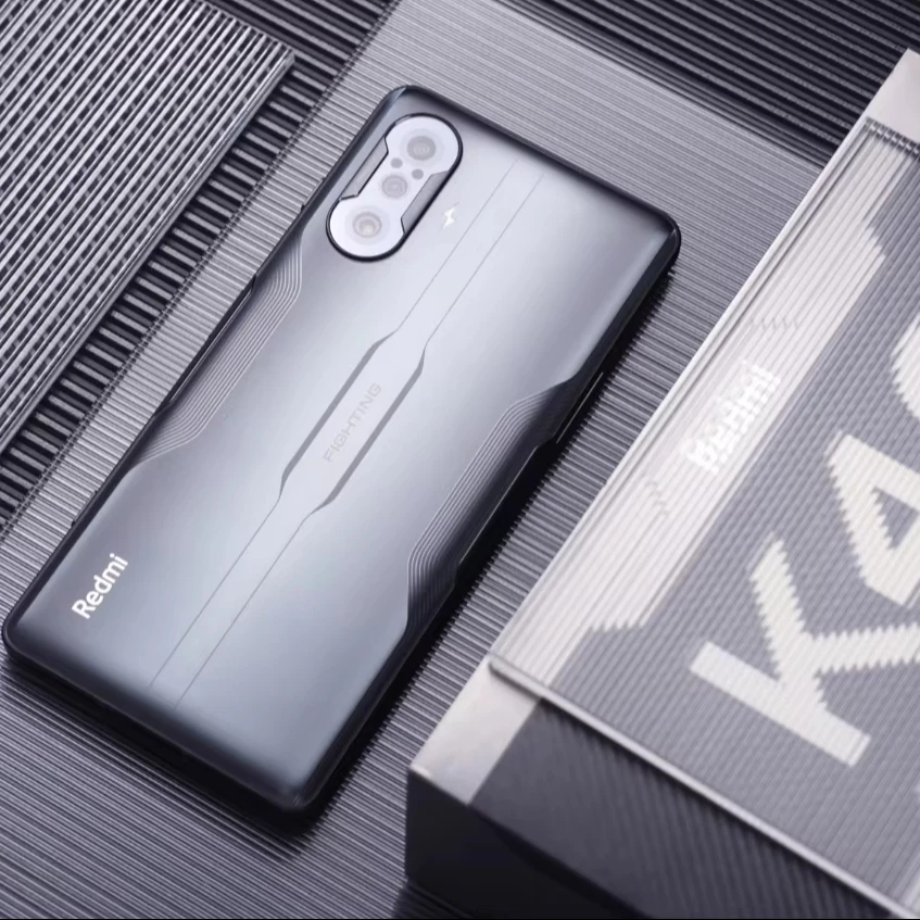 Xiao Mi Redmi K40 Gaming Edition - 12GB+256GB Smartphone