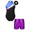 Royal Blue&Purple