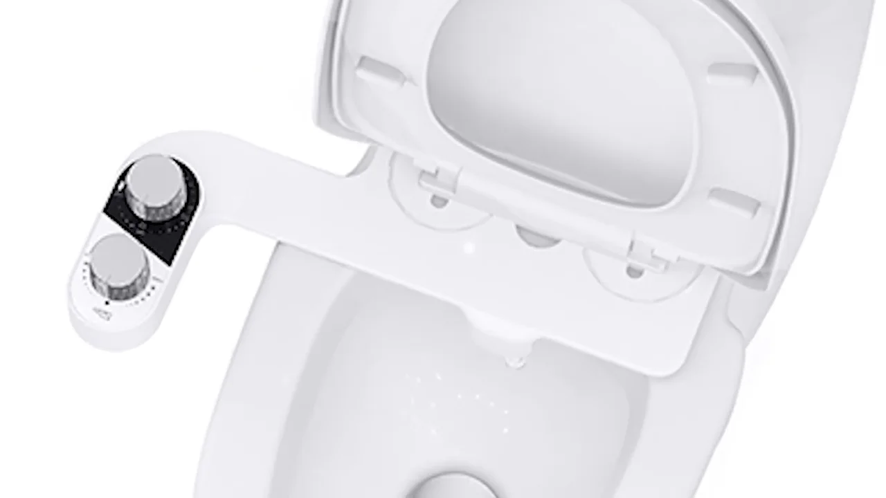 Germany Style Slim And Easy Install Toilet Seat Bidet Attachment Buy Bidet Attachment Bidet
