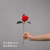 Single Peacock Rose