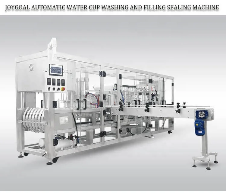 Big Capacity Automatic Ice cube Ice Tube Ice Ball Cup Volumetric Filling Sealing Packaging Making Machine