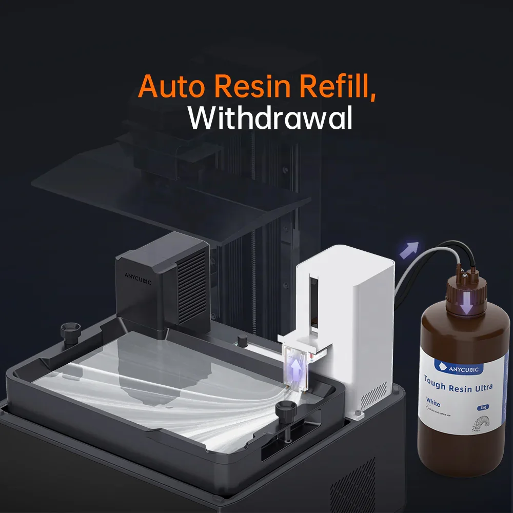 Anycubic Wholesale Photon Mono M7 Pro HD 14K Large Resin LCD 3D Printer