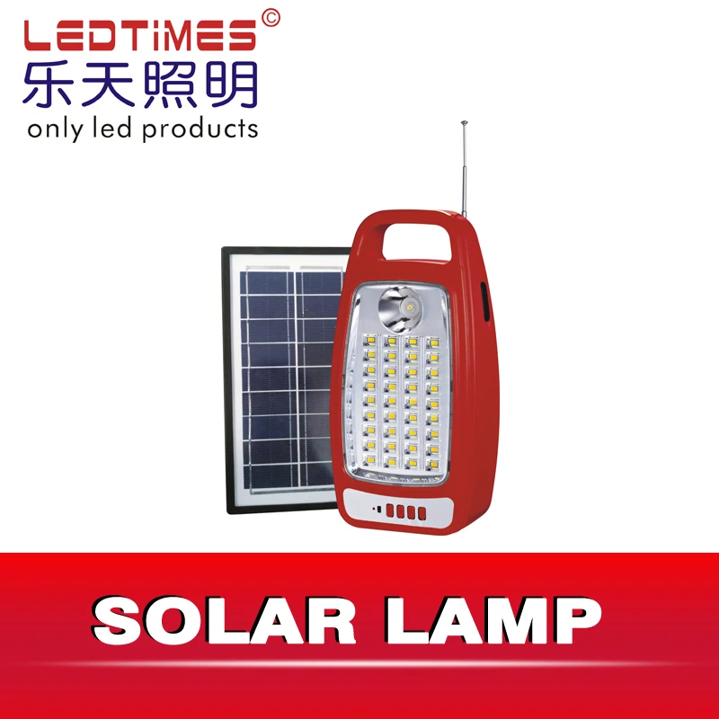 LEDTIMES освещение энергосберегающий портативный домашний уличный 9 Вт светодиодный Солнечный