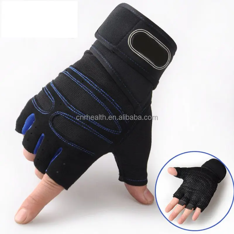 Gym Gloves Fitness Weight Lifting Gloves Body Building Training Sports Exercise Sport Workout Glove