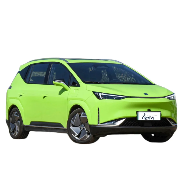 Adults In Stock He Chuang Z03 Electric Vehicle Car Motor Power 5door 5