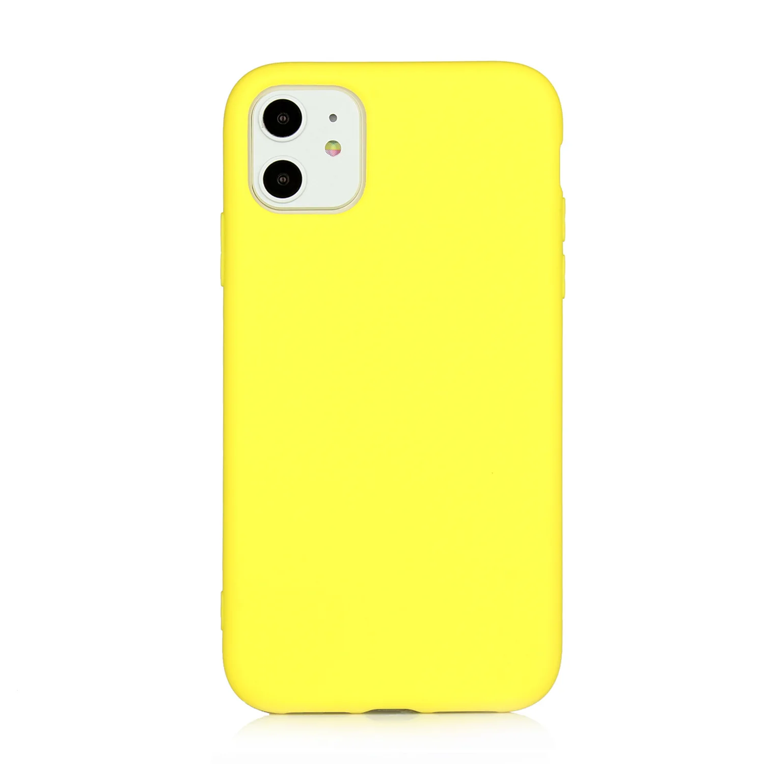 2021 Luxury Phone Case For Iphone 12, Soft Silicone Case For Iphone 11