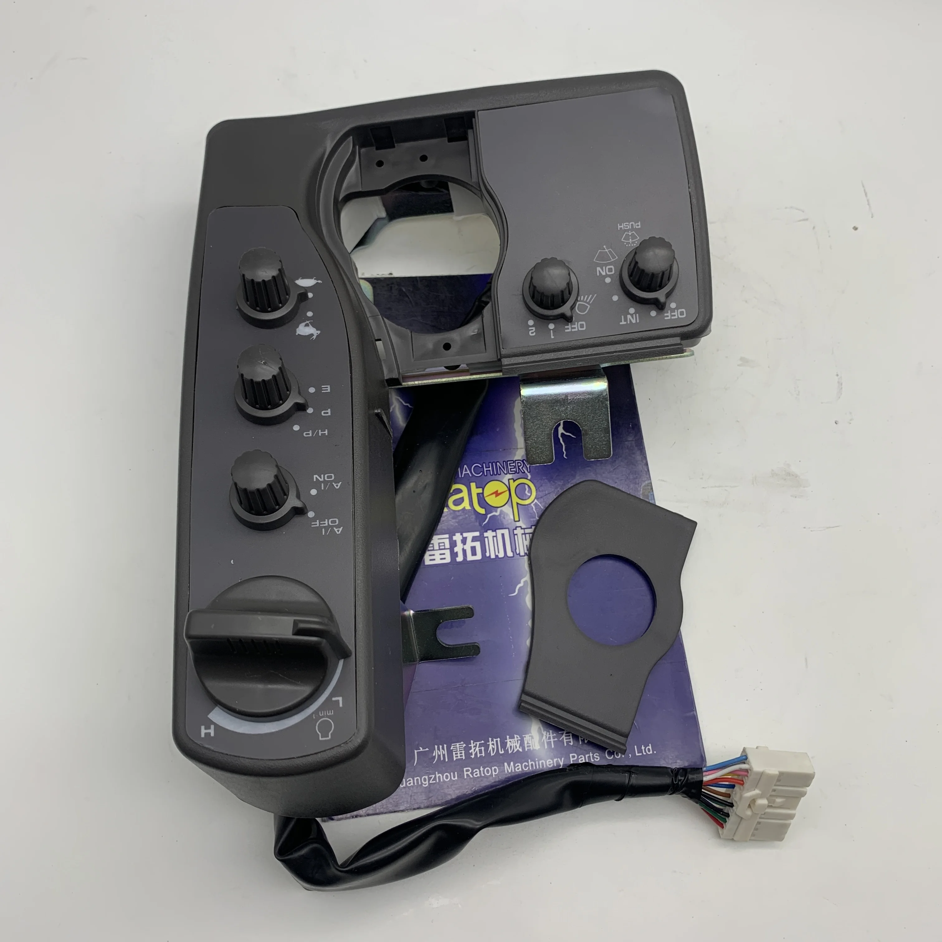 4631128 Control Switch Box for Hitachi ZAX200-3 Excavator