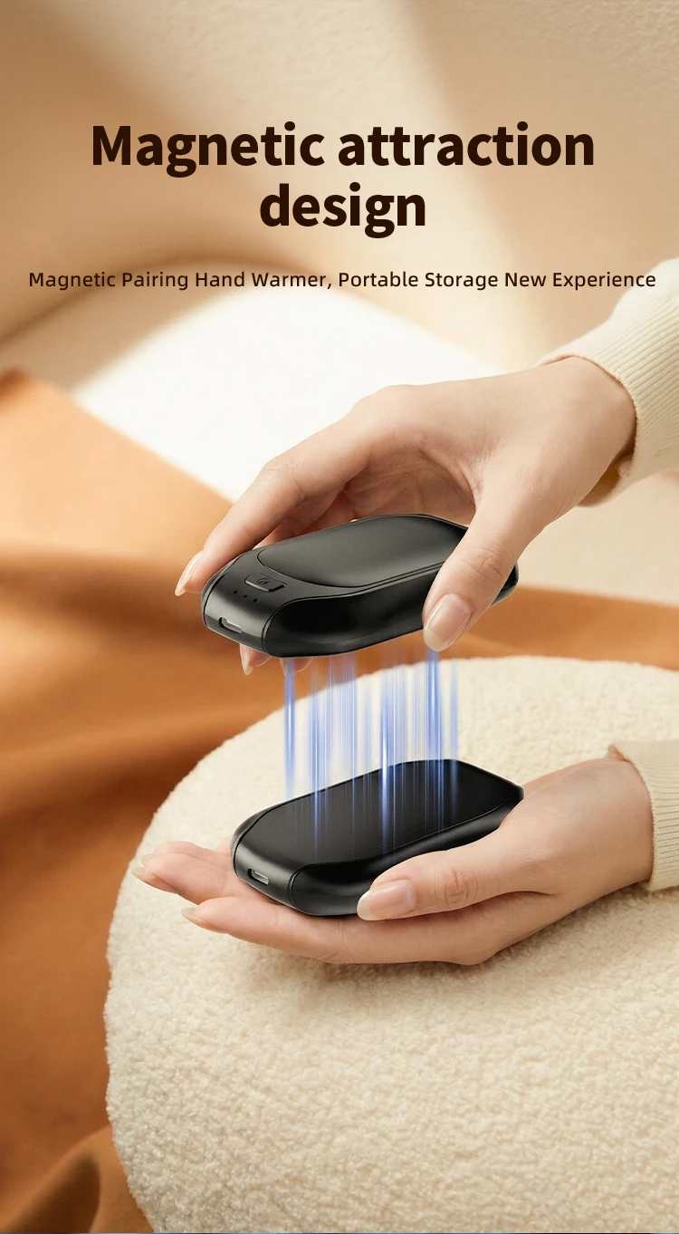 Hand Warmer, 3000mAh, Battery, abs - detail 10