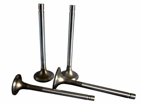 Diesel Engine Intake and Exhaust Valve for Nissan 13201-97002 13202-97202 13202-97104  for Truck RF8 RF10 RE10 in 60*10*160