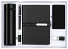 7power bank, temperature vacuum cup,usb,key ring,pen,book