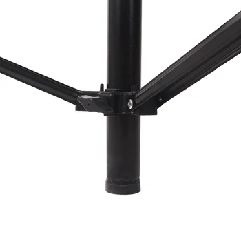 Camera Lamp LED Sun Strobe Lamp Dual-purpose Lamp Stand Cross Arm Oblique Arm Top Light Stand Photographic detail image