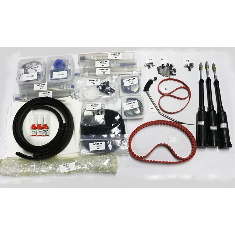 704256 704248 MTK 4000H maintenance kit for MH8 M88 Auto Cutter 