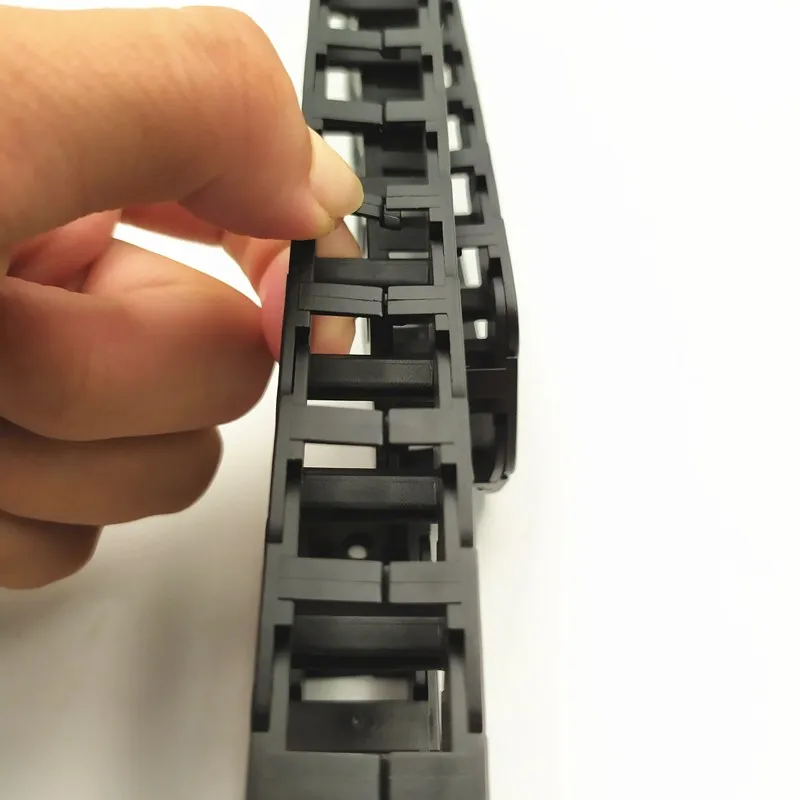Similar to Igus Open Cable Drag Chain High Quality Nylon Drag Chain