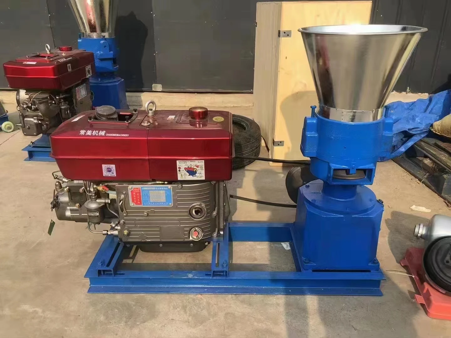 Pellet Machine Of Animal Wood Pellet Mill Buy 500kg Paper Wood Pellet