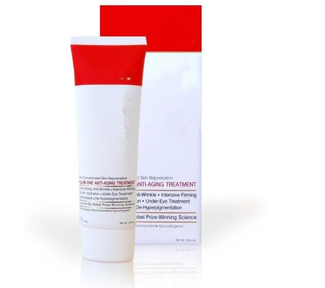 Lifecell Genuine South Beach Skincare Allinone Antiaging Treatment