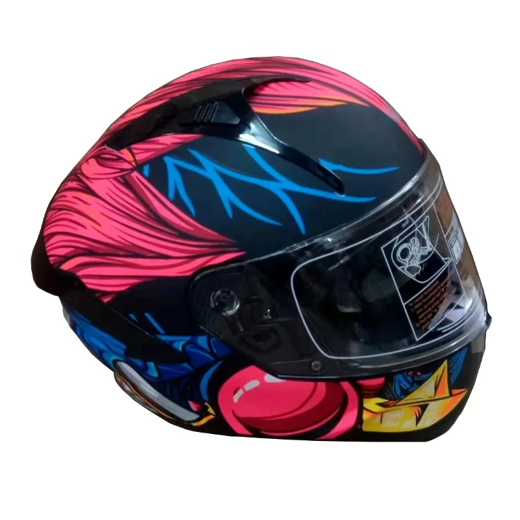 Rxr Helmet Full Face Dual Visor Rxr Helmet Full Face Dual Visor