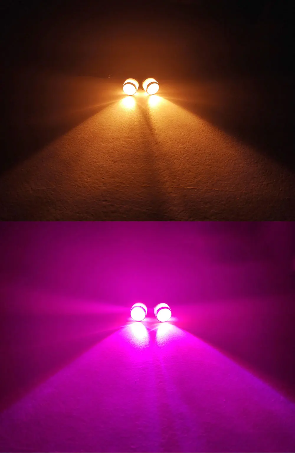 Автомобильная стробоскопическая вспышка Eagle Eye для мотоцикла 5630 3SMD DRL Автомобильные стоп-сигналы «сделай сам» дневные ходовые огни резервная лампа постоянного тока 12