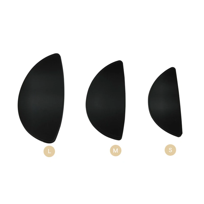 Печать для теней для глаз, креативные инструменты для красоты, силиконовые печати для теней, печать для теней, оптовая продажа, штампы для теней