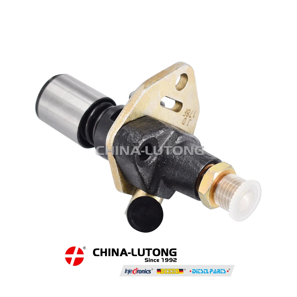 170F 178F Air-Cooled Diesel Engine Fuel Injection Pump Assembly for Motor Yanmar L40 L48 LA48 L60 L70 714870-51700 714350-51710