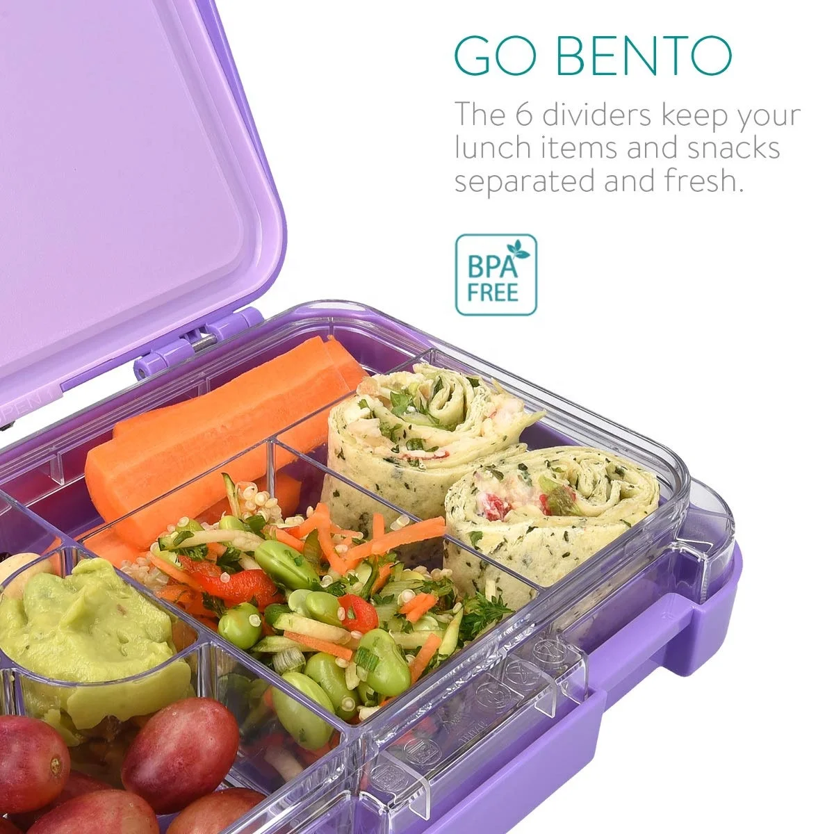 Aohea Bento Lunch Box Kids Ice Pack Keeping Cool for 4-5 Hours - China Lunch  Box and Bento Box price