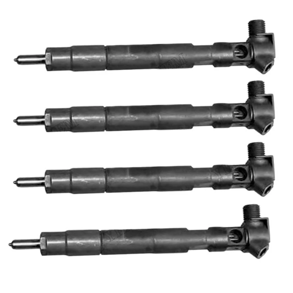 4 PCS Fuel Injector 6510700587 for Mercedes-Benz Engine OM651 C-Class E-Class GLK-Class CLS Sprinter Vito