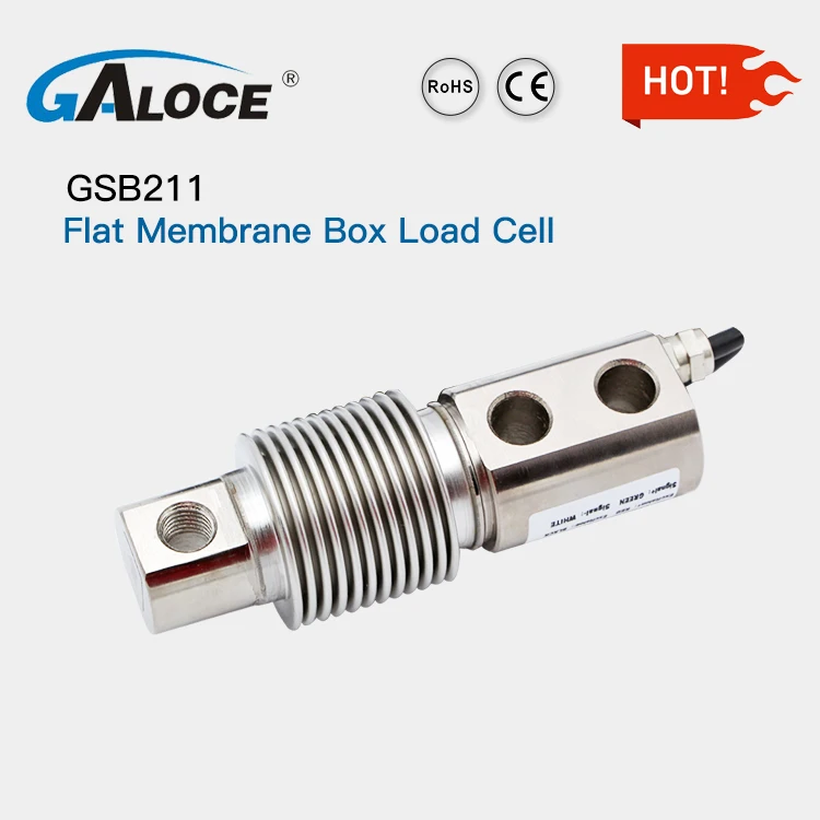 GSB211 IP68 bending shear beam load cell sensor 10kg 20kg for filling machine BELT CONVEYOR