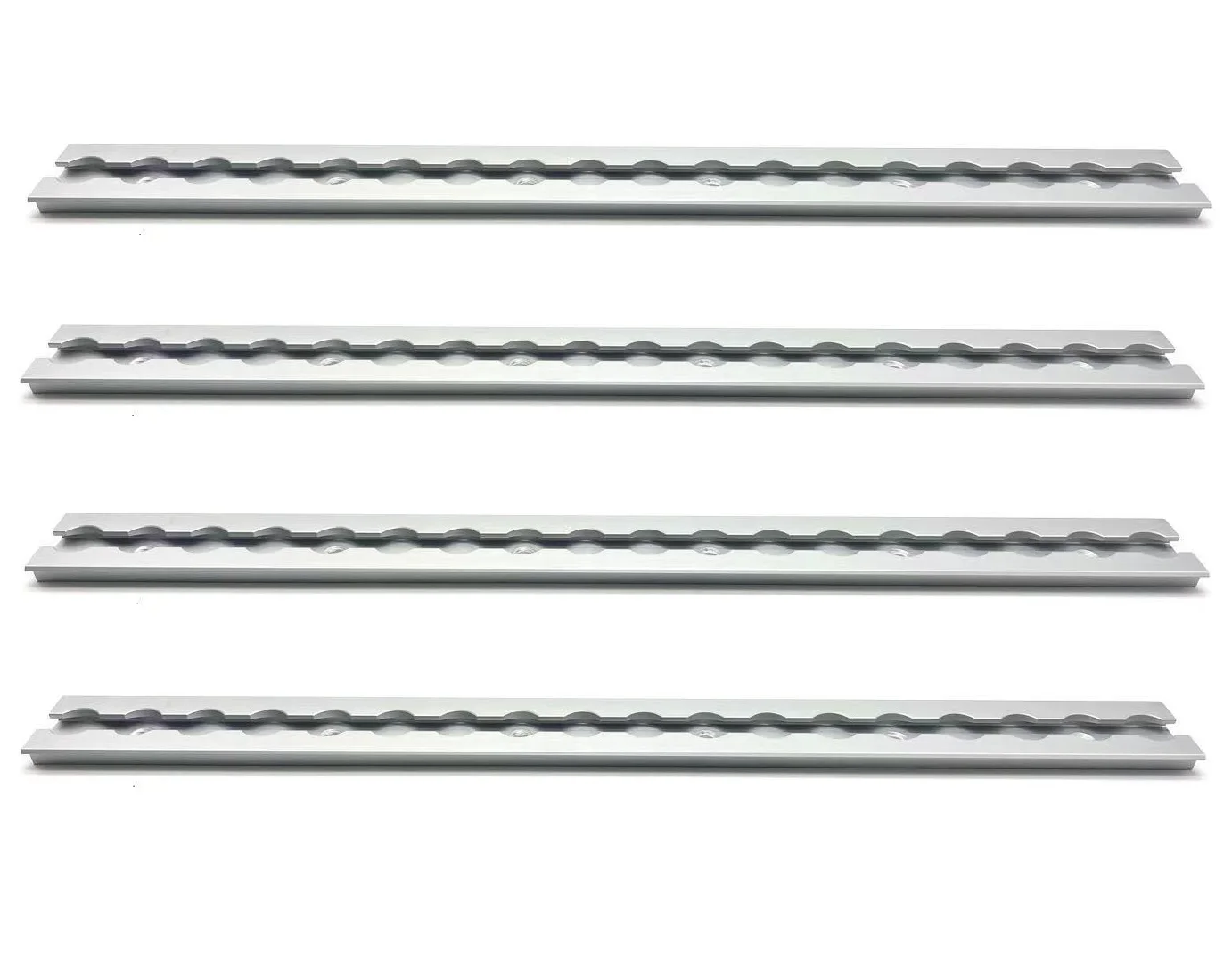 Aluminum Flanged L Track Recess Mount Buy Logistic Resseced L Track