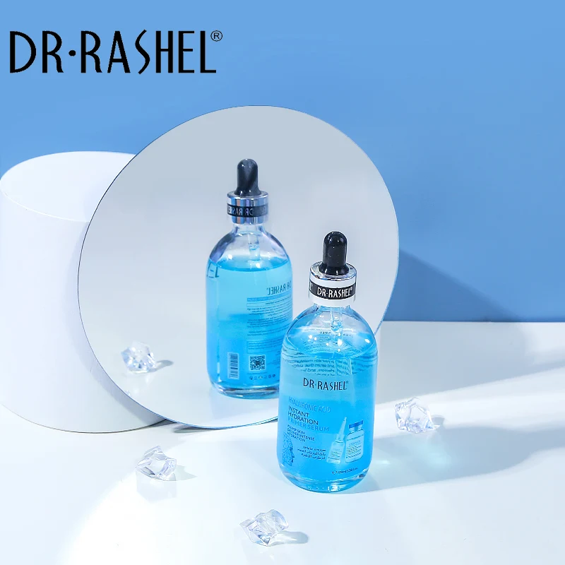 DR RASHEL Deep Moisturizing Series for Skin Care Face Serum Toner Mask