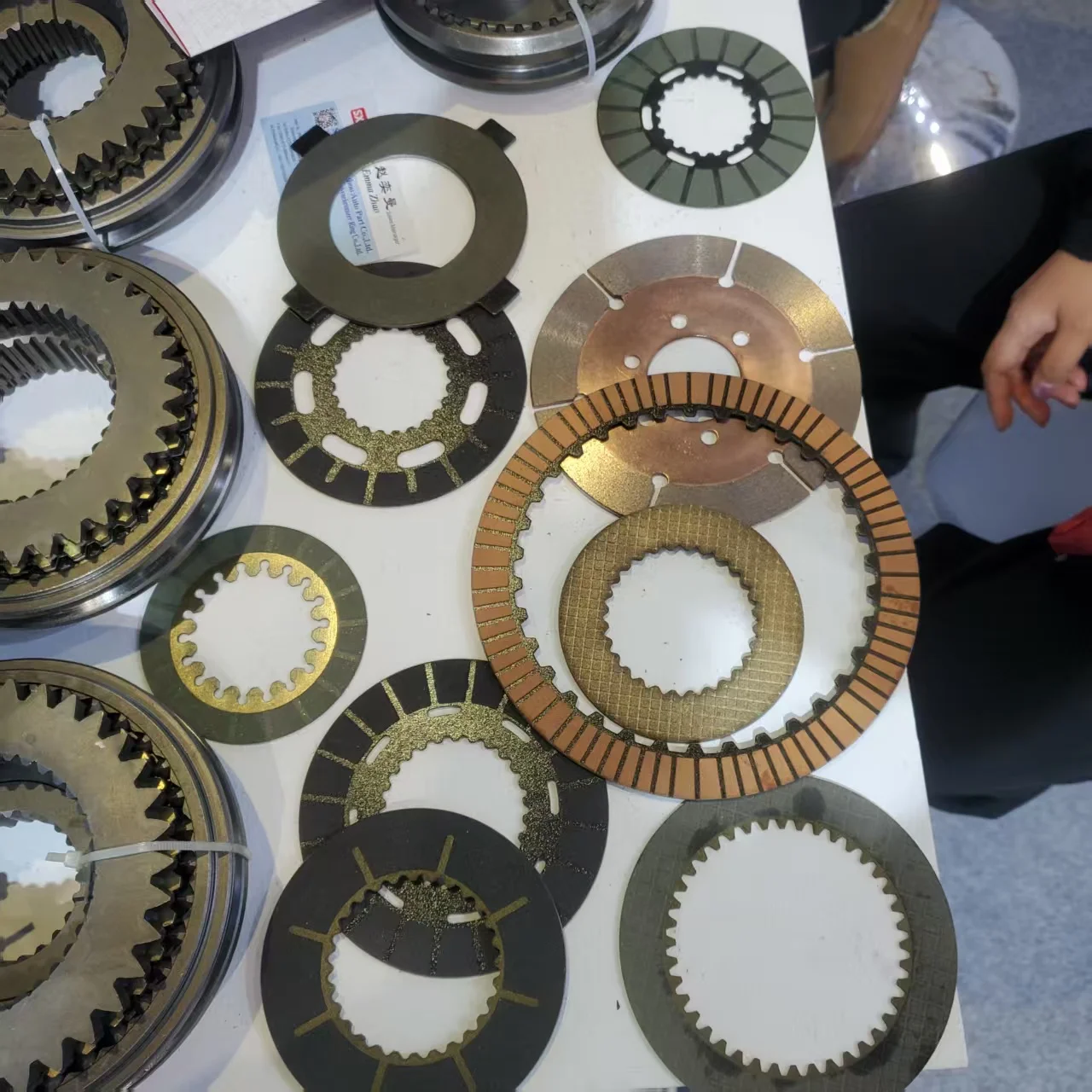 Customization Factory Discount Auto Transmission Gearbox Parts Gear Idler for ISUZU TFR