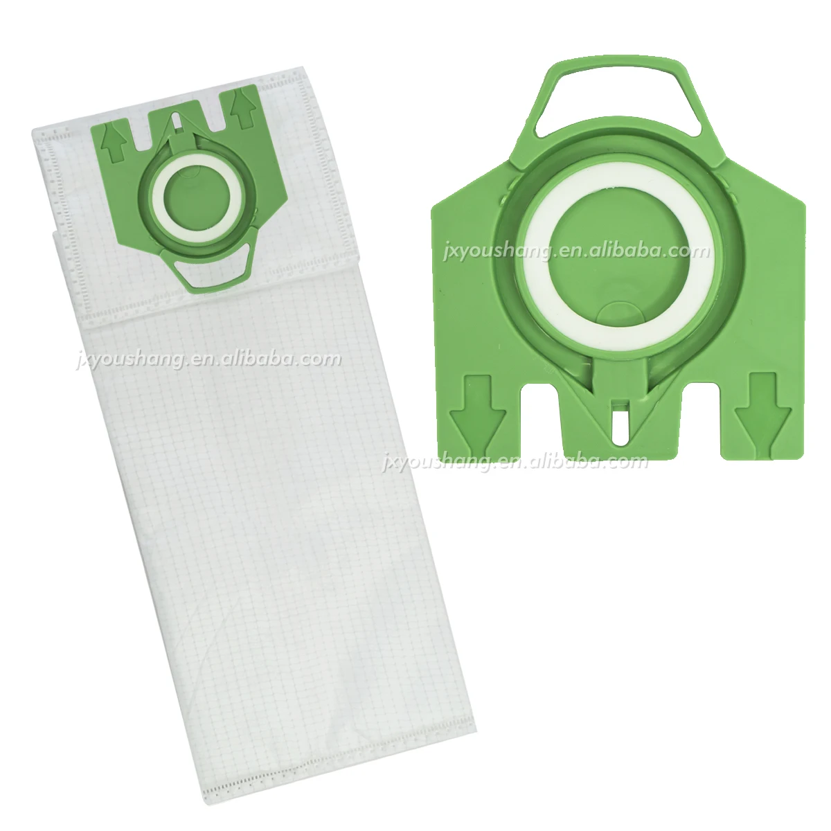 New Airclean 3d Vacuum Cleaner Spare Parts Micro Filter Dust Bag For Miele Type Fjm 3d Hyclean