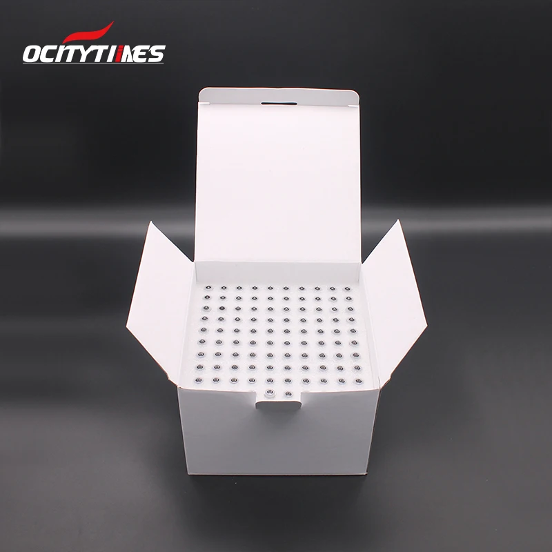 
Супер толстые баки атомайзера CBD 510 масляные испарители 1 мл с белым корпусом 