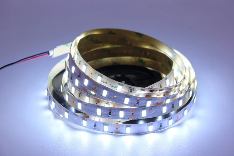 Guzhen Good Price 5m 10 Meters Tape Connector 3000k 4000k White Led ...