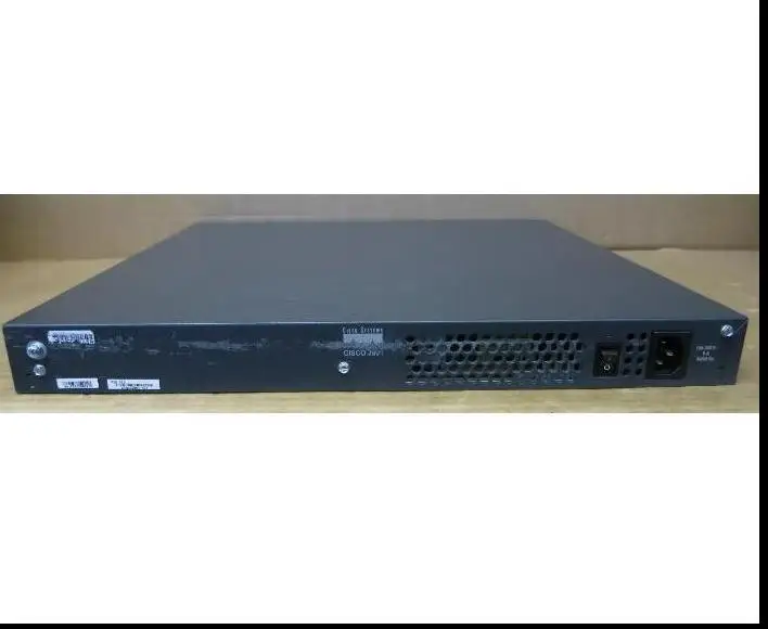 Fast ADSL CISCO2801-ADSL/K9 1U Ciscos  Router 10/100Base-TX Network 2801 Ethernet
