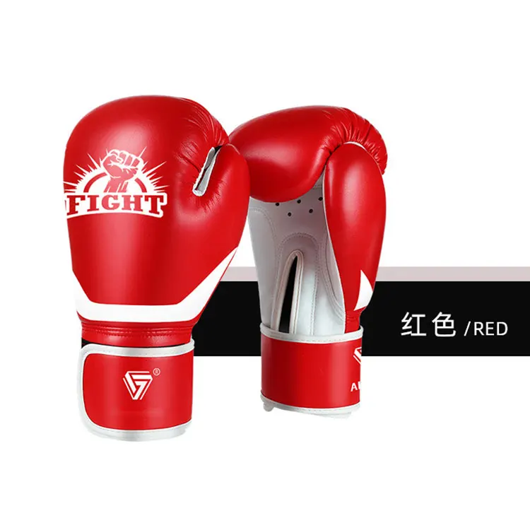 custom color boxing gloves